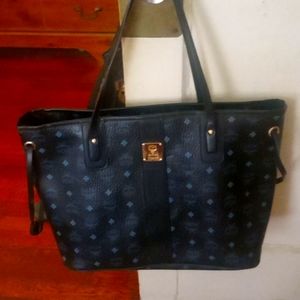 Women's MCM tote bag